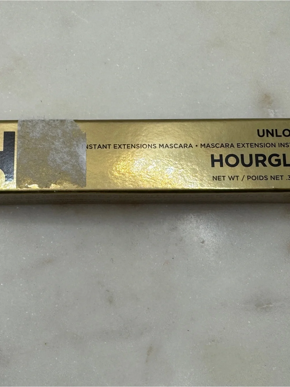 Hourglass Unlocked Instant Extensions Mascara